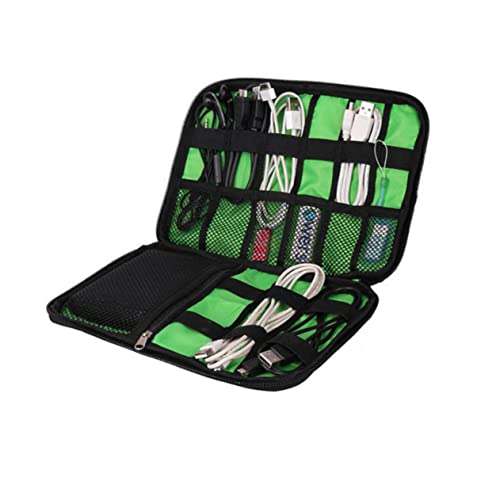 Villful 2 Electronic Accessories Headphone Organizer Cord Organizer For Travel Travel Cable Bag Electronic Accessories Pouch Travel Electronics Organizer Storage Bag Storage Box Earphone #TOP30