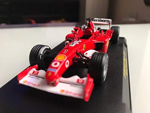 Amazon | アシェット 公式 フェラーリ F1 コレクション F2002