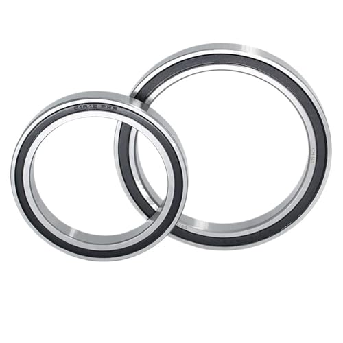 Roulement à billes 6816-2RS ultra fin 10mm de haute précision - 2