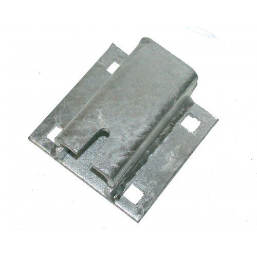 Dock Hardware Galvanized Steel Boat Dock Chain Retainer 3/8