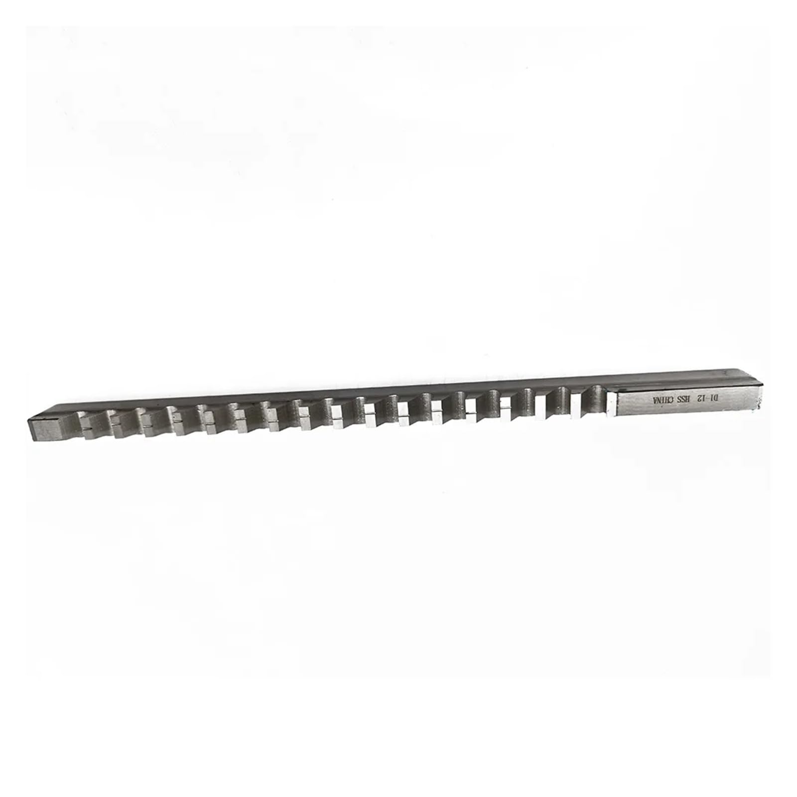 Broches à clavette à pousser, 1 pièce, 2/3/4/5/6/8/10/12/14/16/18 mm, A1/B1/C1/D1/E1, outils HSS for machines-outils CNC Haute performance(C1 6mm)