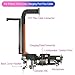 YWLRONG Dock Connector for iPhone 13 Pro Max Charging Port Flex Cable Replacement for iPhone 13 Pro Max USB Charger Dock Board Connector with Tools