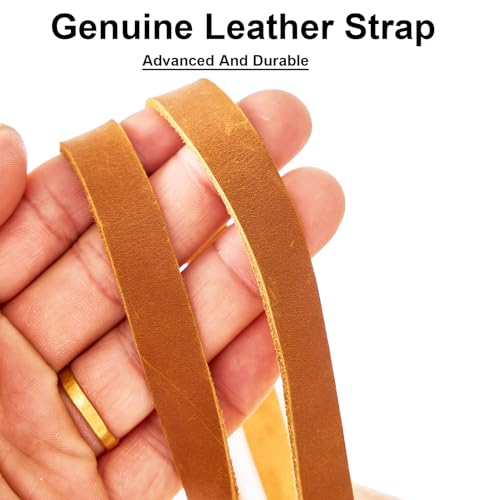 EURYNOME Mesh Beach Bag w/Genuine Leather Handle Strap，Zipper Pocket Beach Tote Bags for Women Large Mesh Swimming Pool Bags3