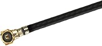 Bingfu U.FL IPX MHF4 - RP-SMA WiFi Antenna Kábel 30cm 2db - Intel AX200NGW 8265AC 7265AC 9560AC M.2 NGFF Hálózati Kártyákhoz 7