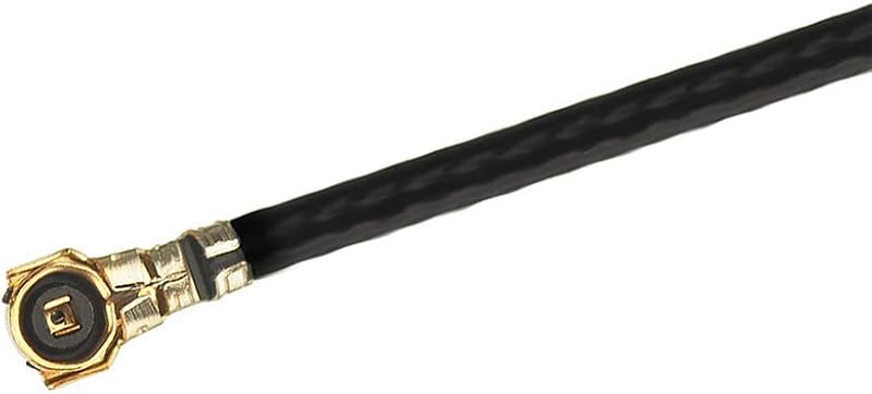 Bingfu U.FL IPX MHF4 - RP-SMA WiFi Antenna Kábel 30cm 2db - Intel AX200NGW 8265AC 7265AC 9560AC M.2 NGFF Hálózati Kártyákhoz