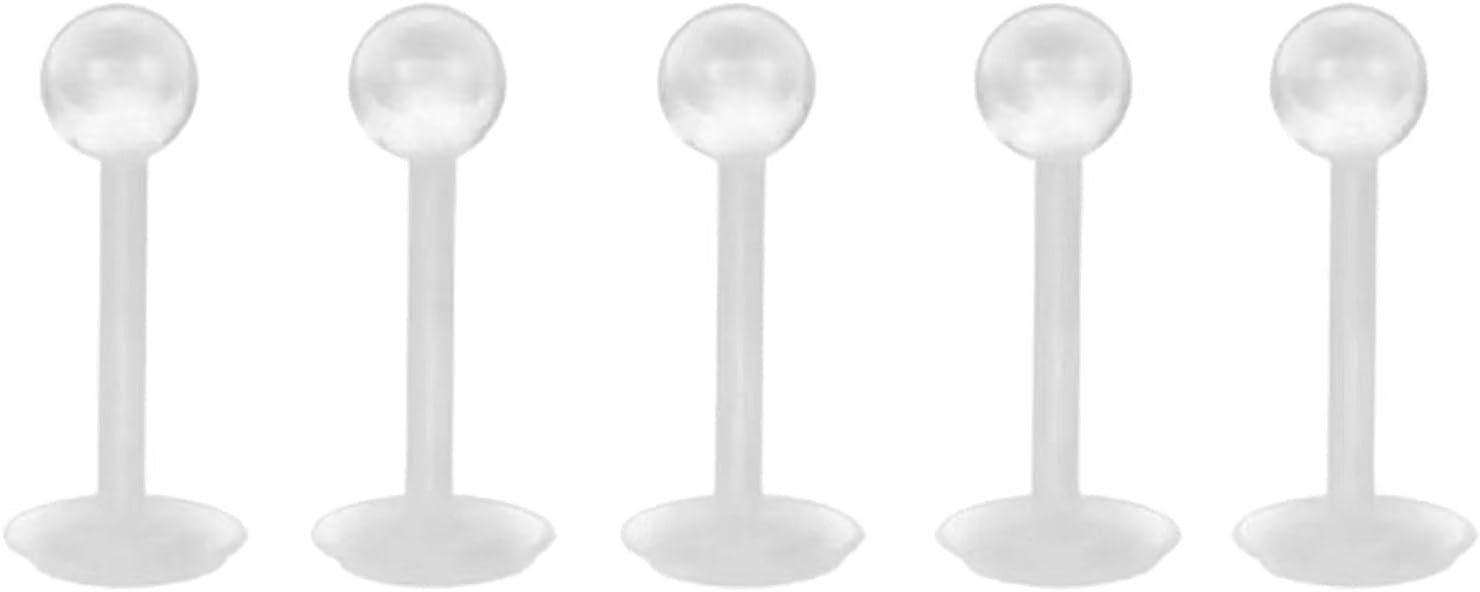 Easy Piercing Accessories for Lip Eyebrow Belly Button Jewelry Belly Button Rings