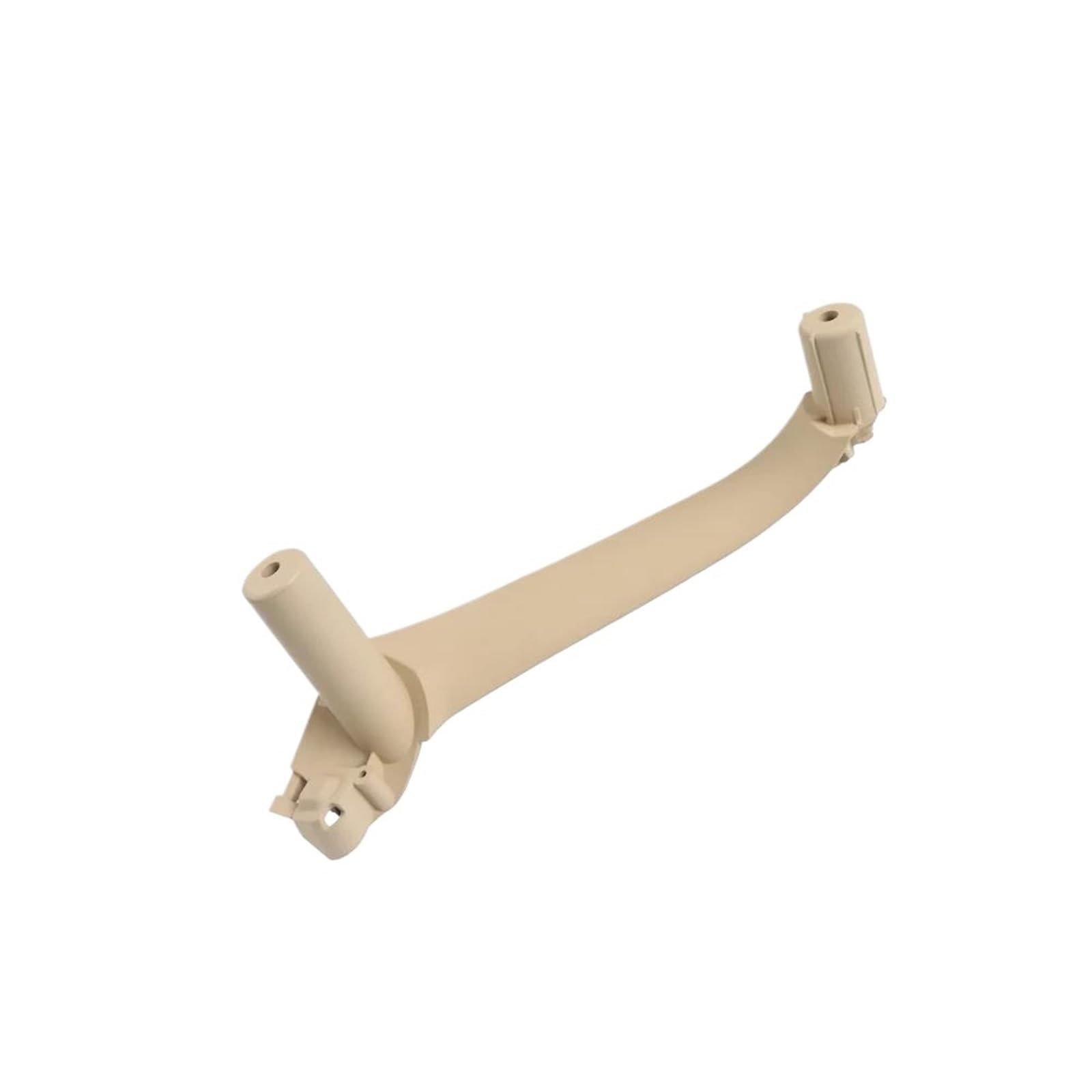 JYUTDW Inner Door Handle Car Inner Door Handle Pull Panel Trim for BMW for X3 X4 F25 F26 51419209216(Left Beige)