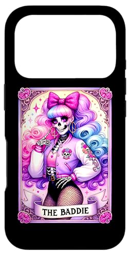 Baddie g N₩ȃXJr[eB[ X}zP[X iPhone 17 Pro p