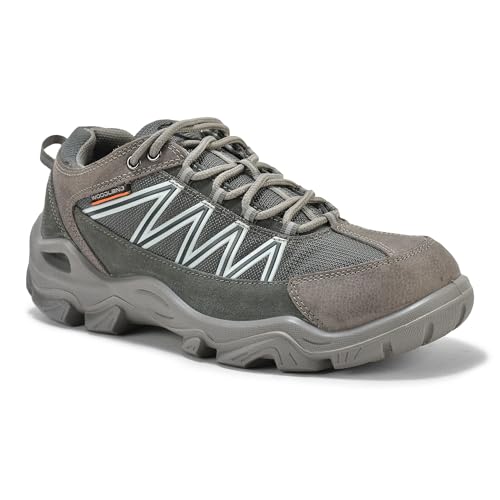 Image of Woodland Men's Leather Sneaker