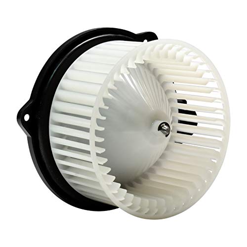 Image of Mando 32A1023 HVAC Blower Motor Original Equipment