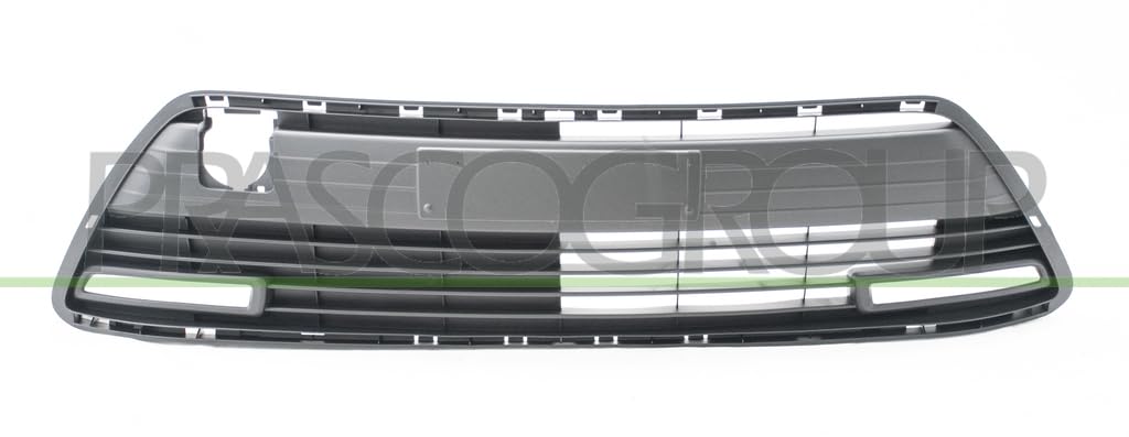 PRASCO TY2042130 Rejilla de ventilación parachoques delante Compatible con TOYOTA AYGO WNB1, KGB1