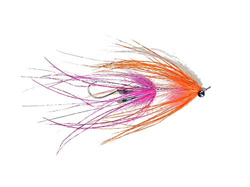 Aqua Flies Jerry's Intruder (Pink/Orange)
