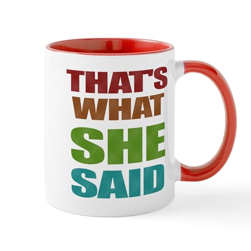 Taza de cerámica blanca 11 oz con diseño impreso miniatura 1