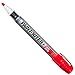 Markal 097252 PRO-LINE XT Marker, Red (Pack of 12)