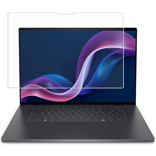 ClearView Dell XPS 16 DA16260 2026�N���f�� 16�C���`�p ���d�x9H �u���[���C�g�J�b�g �t�� �ی� �t�B���� �� �ɋ��� ���d�x 9H �u���[���C�g �J�b�g�� 30���ȏ�I ���{��