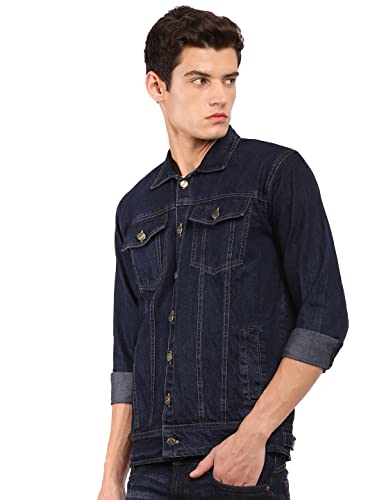 Image of VOXATI Men's Denim Jacket