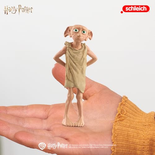 Schleich Harry Potter | Dobby 13985 | Spielfigur ab 6 Jahren | 3 x 4 x 8 cm – Ansicht 2