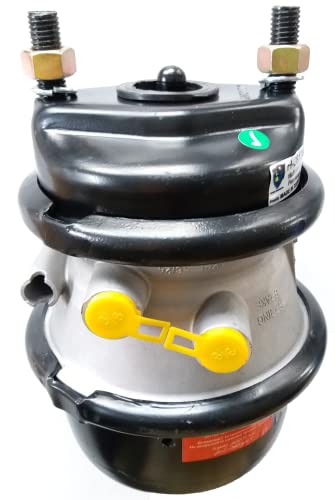 Disc Brake Chamber 16x24 For Caliper Brakes Truck Trailer Compatible With Ben...