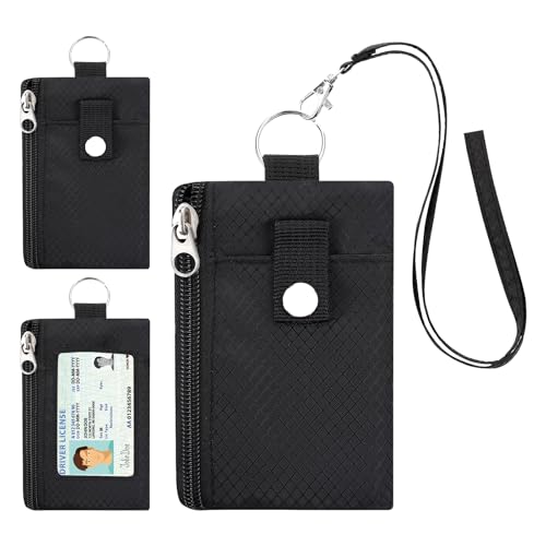 Brustbeutel mit RFID-Schutz, Anti-Diebstahl Unisex Organizer Reisegeldbeutel, Wasserdicht Umhängetasche Klein, Brusttasche Mini für Herren Damen, Tasche für Reisepass Kreditkarten Münzen Geld