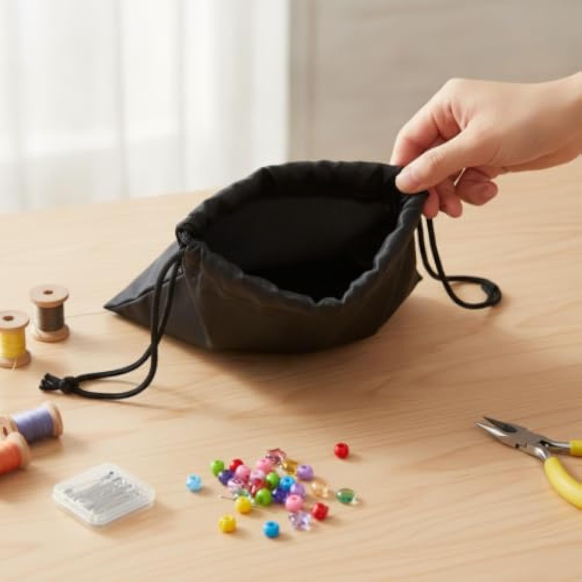 Customizable Oxford Drawstring Bags for Outdoor Storage