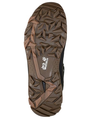 Image of Jack Wolfskin mens Everquest Texapore Mid M
