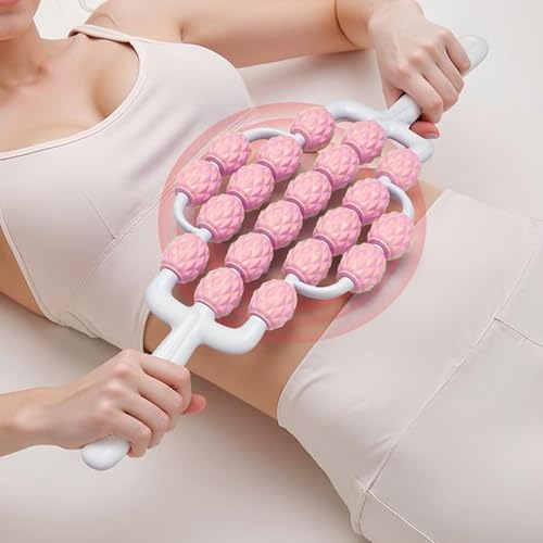 Masajeador de pantorrillas ajustable y rodillo para piernas de espuma para ejercicio 3