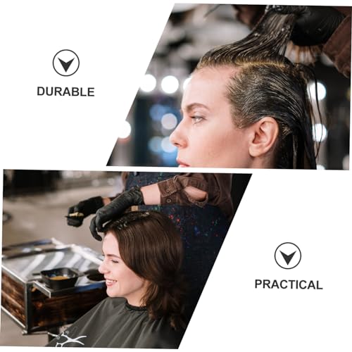 FRCOLOR Definir Kit De Cor De Cabelo Pincel Aplicador De Cor De Cabelo Pente Para Cabelo Kit De Pint