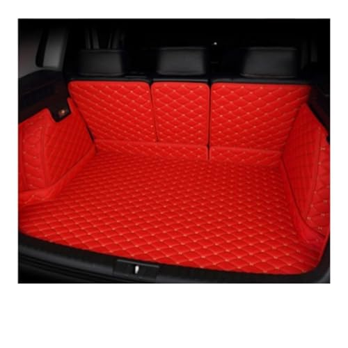 Tapis de coffre en cuir pour Captiva 2014-2017 protection arrière