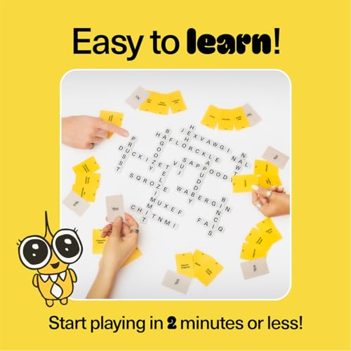 The Game of Made-Up Words Base Edition miniatura 6