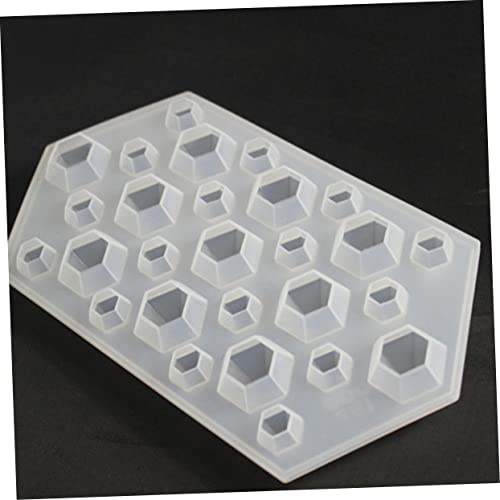 Molde para cubitos de hielo de silicona Hemobllo miniatura 6