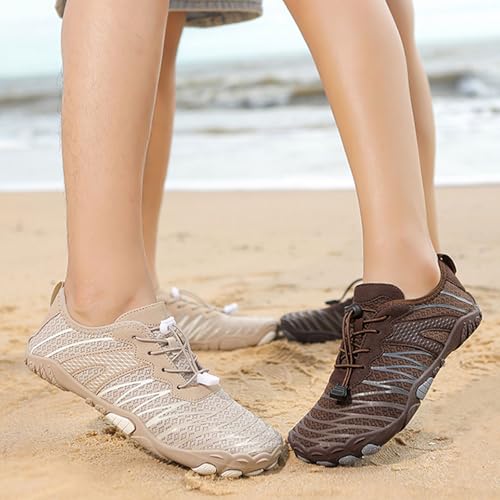 Hiking Barefoot Footwear Womens Shoes Women Healthy Non-Slip Grounded Footwear Barefoot Shoes for Women Quick Dry Hiking Sneakers Wide Toe Box Healthy Non-Slip Lightweight Athletic Shoe3