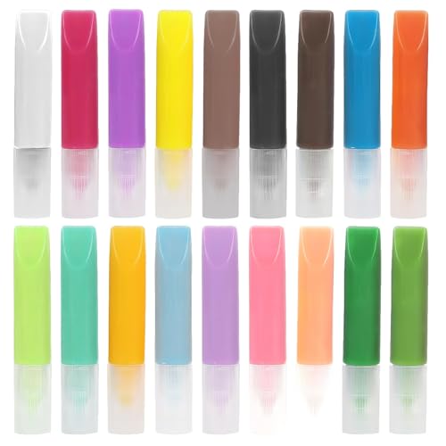 Materiali di alta qualità per l'arte creativa delle candele. I nostri pennarelli per candele sono realizzati in pasta di cera piacevole da leader che si può applicare uniformemente sulle superfici delle candele. Con i versatili strumenti per dipingere le candele, otterrete linee pulite e design luminosi. Il set di candele ben studiato offre una texture delicata, ideale per la creazione di candele personalizzate e rende ancora più facili i progetti creativi nella vita di tutti i giorni.