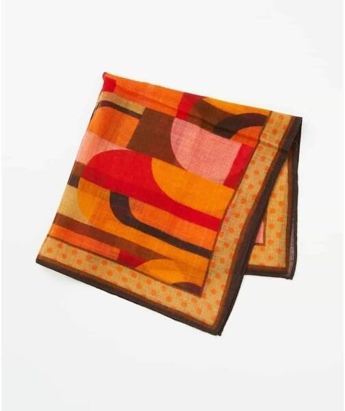 [ジャンニ・ロ・ジュディチェ] ミニキカスクエアストール