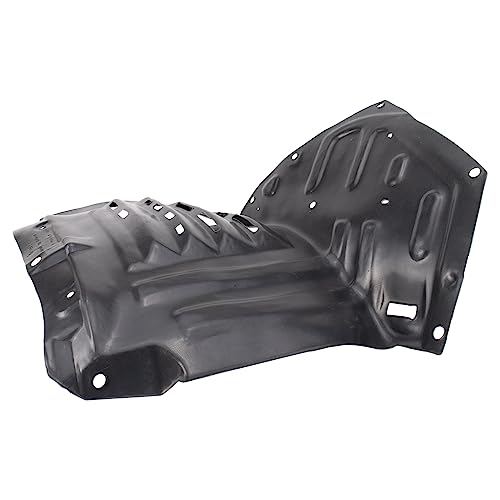 Image of TRQ Front Inner Fender Liner Set Compatible with 2004-2008 Mazda RX-8 MA1248127 MA1249127