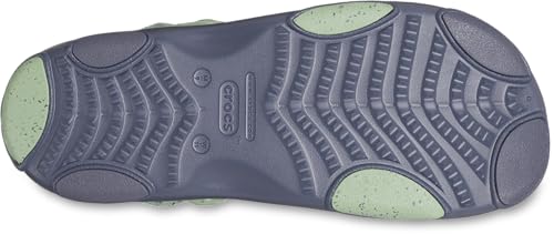 Image of Crocs Unisex Adult ClscAllTernSndl Croslite Sandal | 207711-001 |