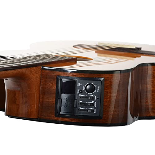 Violão Eletroacústico GC1CE Nylon Natural Takamine