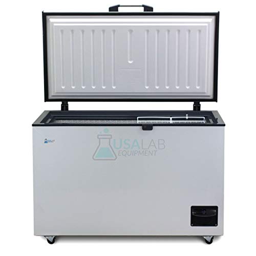 USA Lab 10.6 Cu Ft -40C Chest Freezer 115V
