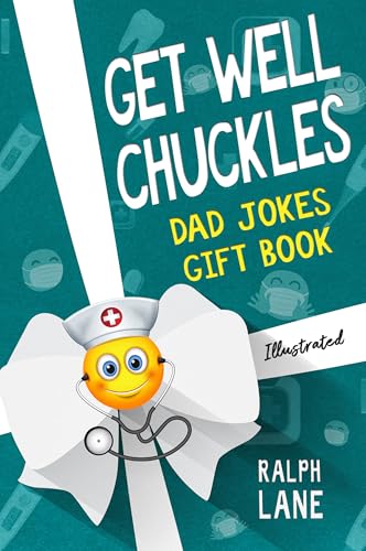 Get Well Chuckles: Dad Jokes Recovery Gift Book (Gift Books