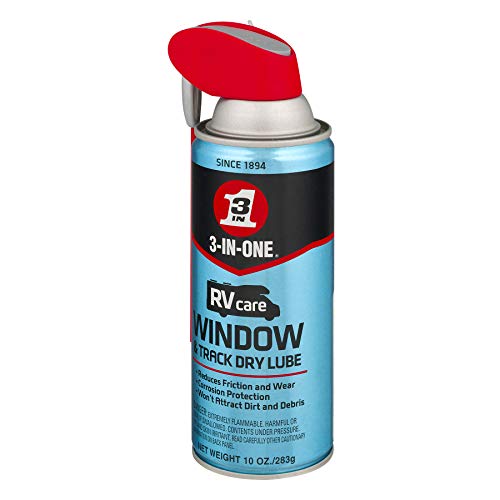 3-In-One 120091 Rvcare Window & Track Dry Lube thumb #2