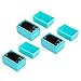 NUOBESTY 3pcs Roller Stamp self-Inking Stamp Stamps for Kids Messy Code Stamp Confidential Stamp Identity Guard Stamp Self Inking Stamp Anti-counterfeiting Seal die Child
