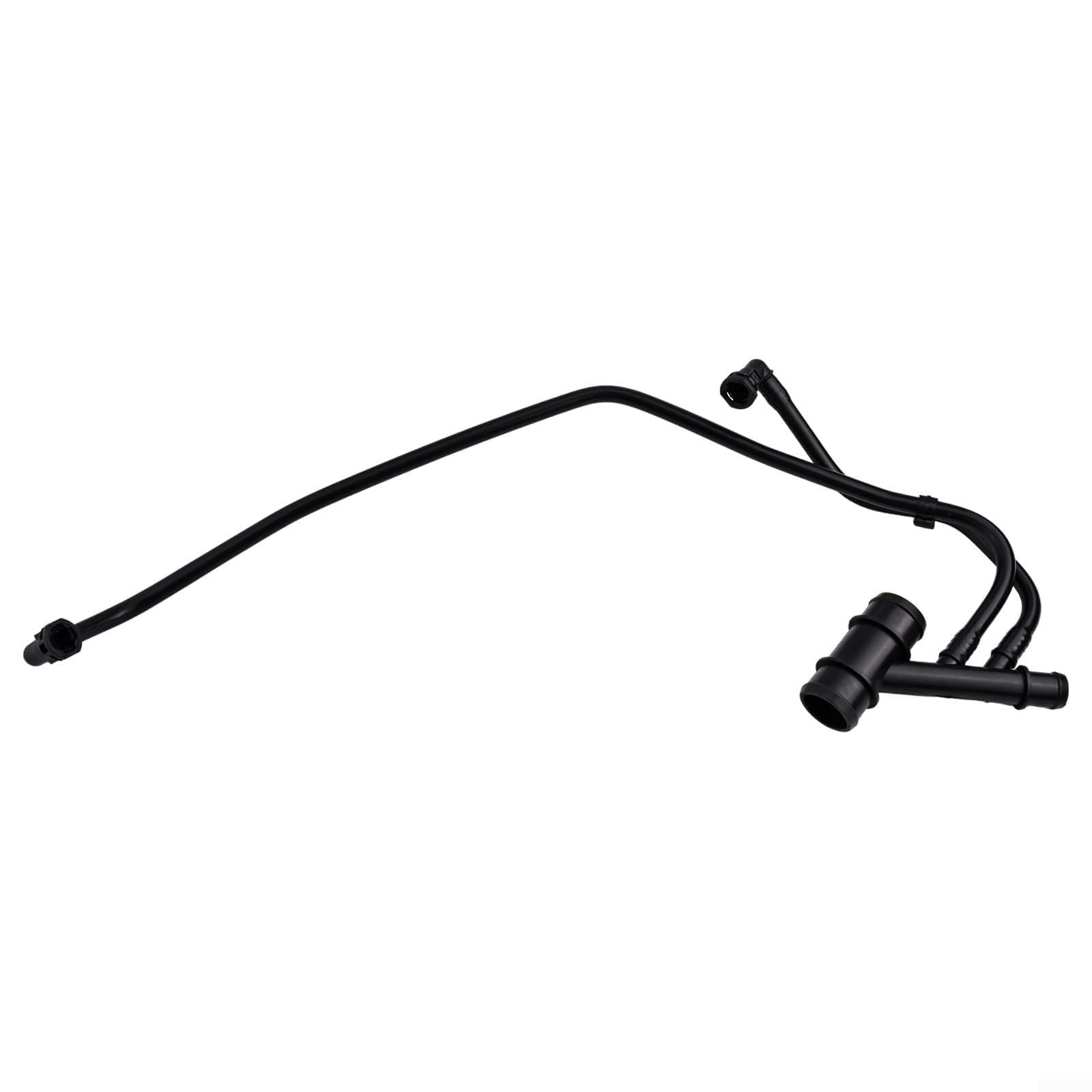 Tubo del liquido di raffreddamento del tubo dell'acqua per Range Rover Sport 2010-2013 Montaggio OEM LR019007 Tubo di raffreddamento in plastica di gomma di ricambio