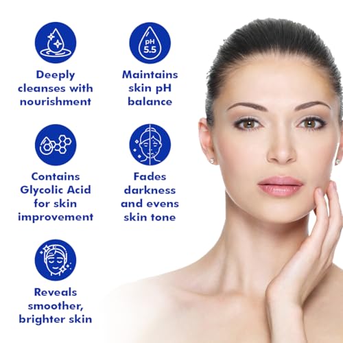 Image of Nioglow foaming facewash 60ml