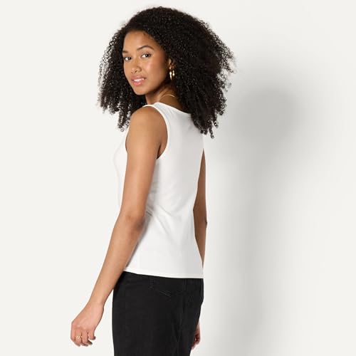 Image of Amazon Essentials Women's Slim Fit Layering Tank