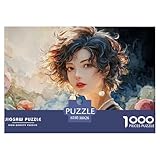 🌸【Sinoshow_24085_a_pretty_woman_in_a_black_dress_with_pearl_earri_f65855ae-5e3b-43e0-b353-4e9f959b921a_4 Puzzles de haute qualité】 : nous sommes fiers de dire que tous nos puzzles sont produits en utilisant une technique de découpe de précision pour une finition semblable à celle d'une affiche. Cela garantit que votre puzzle terminé semble lisse et homogène, pour un résultat dont vous pouvez être fier.