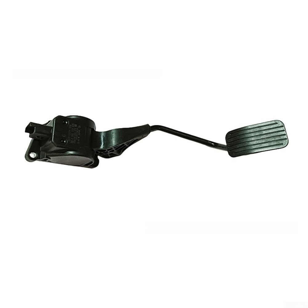 Pedale acceleratore per Partner per Berlingo, ABS di ricambio, compatibile con OE 9655467180 1601T8, nero