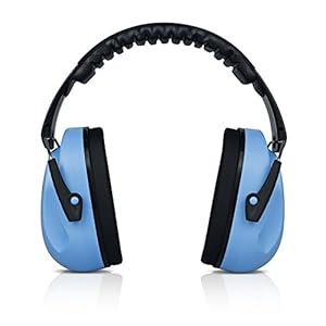 Noise Cancelling Headphones for Kids & Toddlers – Hearing/Ear Protection