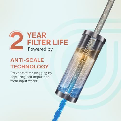 Image of Aquaguard Enrich Nexen RO+UV Water Purifier | Stainless Steel Tank | 2-Year Warranty | Active Copper & Alkaline Boost | Anti-Scale Filter with 2-Year Filter Life | Removable Drip Tray
