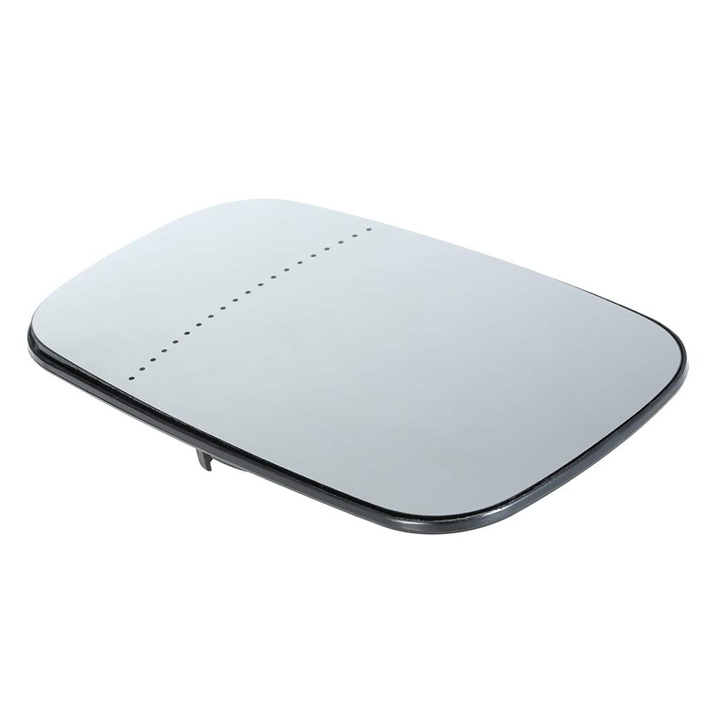 Verre De Rétroviseur Extérieur Droit Fesjoy Pour Renault Mégane II, Laguna II, Clio III - 7701054752