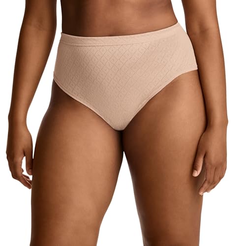 Image of Jockey Women's Underwear 100% Cotton Elance Breathe French Cut - 3 Pack