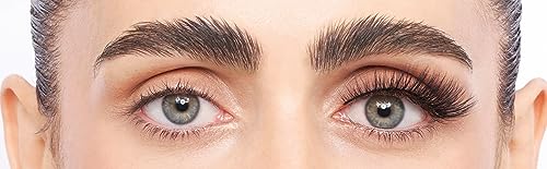 Eylure Volume & Length No. 133 False Lashes (packaging may vary), Black - Image 2